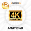 Abonnement 4MATIC 4K IPTV