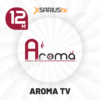 Abonnement AROMA TV IPTV 12 Mois