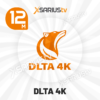 Abonnement DLTA 4K IPTV 12 Mois