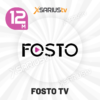 Abonnement Fosto TV IPTV 12 Mois