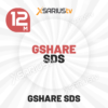 Abonnement Gshare SDS