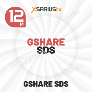 Abonnement Gshare SDS