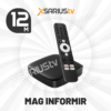 Abonnement MAG IPTV 12 Mois