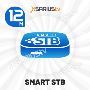 Abonnement SMART STB 12 Mois