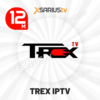 Abonnement TREX IPTV - 12 Mois