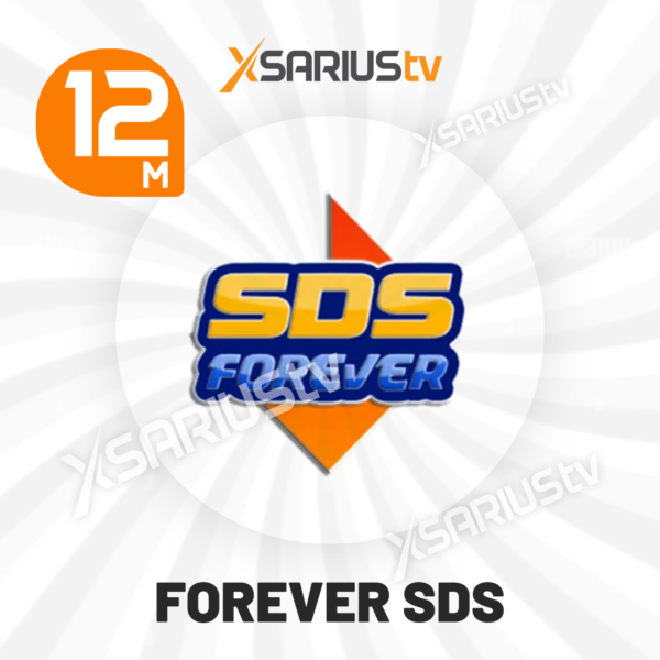 Abonnement forever sds Europe