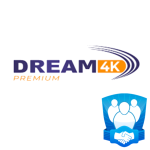 Panel revendeur Dreamtv 4k Premium