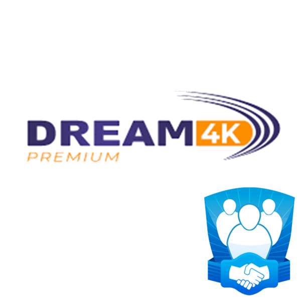 Panel revendeur Dreamtv 4k Premium