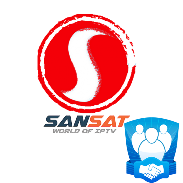 Panel revendeur SANSAT IPTV