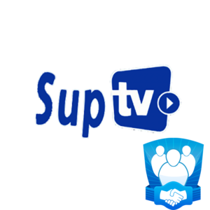 Panel revendeur SUPTV