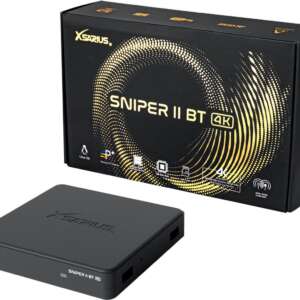 Xsarius Sniper2 4K Bluetooth UHD