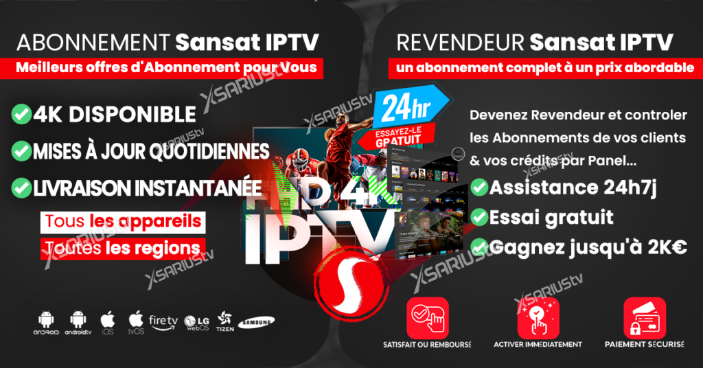 sansat iptv