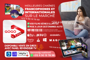 gogo iptv