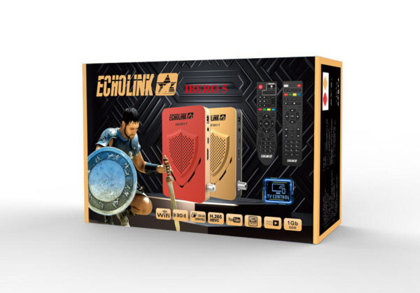 ECHOLINK IBERO 5
