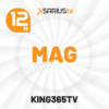 Abonnement MAG iPTV 250/254/255/256/257/322…. et tous modèle 12 Mois